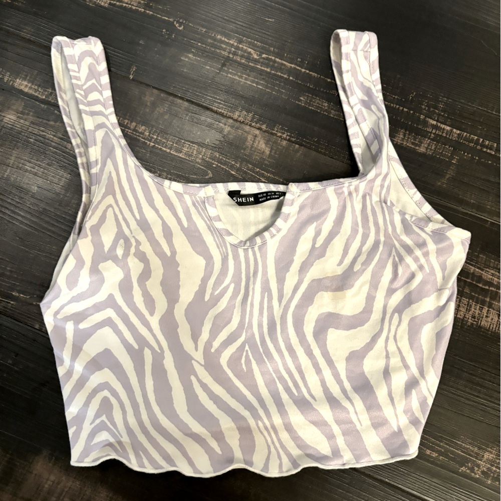 Shein top